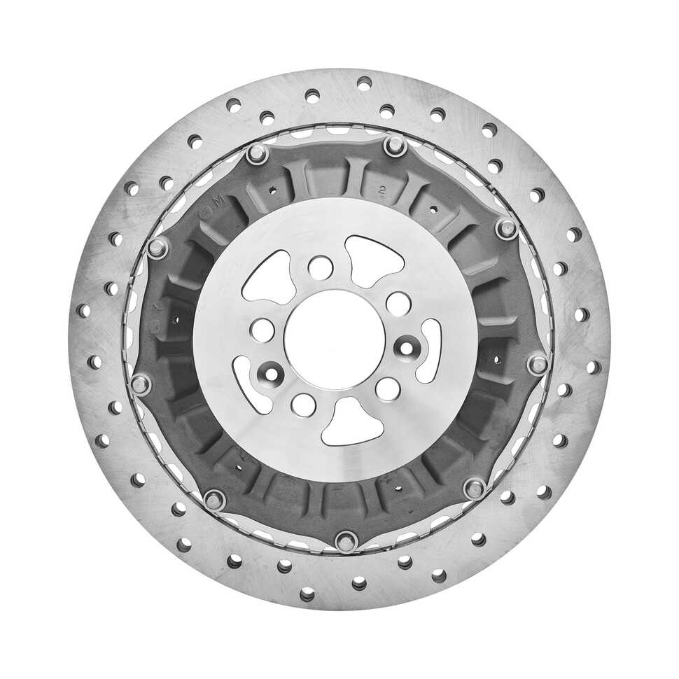 Rear Brake Disk / 43250MCA013