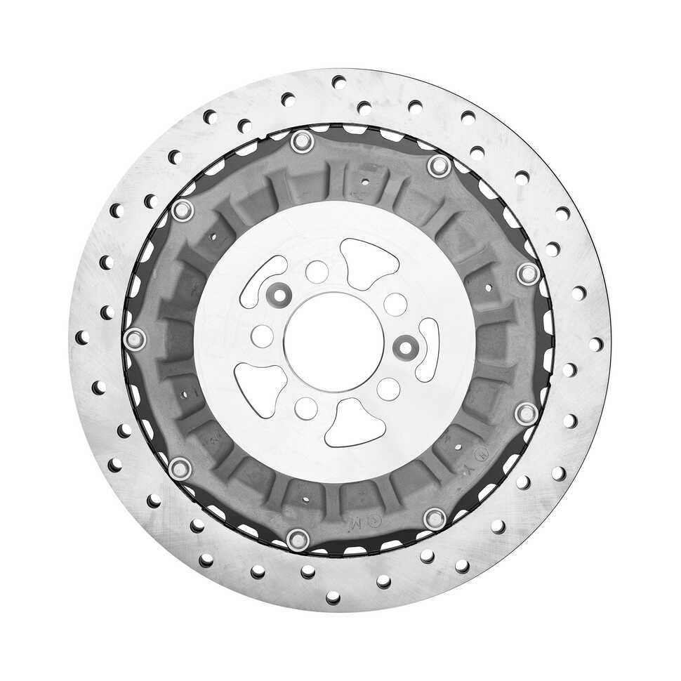 Rear Brake Disk / 43250MJG671