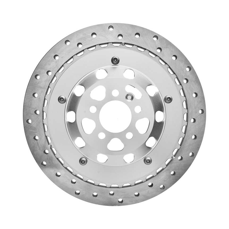 Rear Brake Disk / Assembly / 43250MKCA01