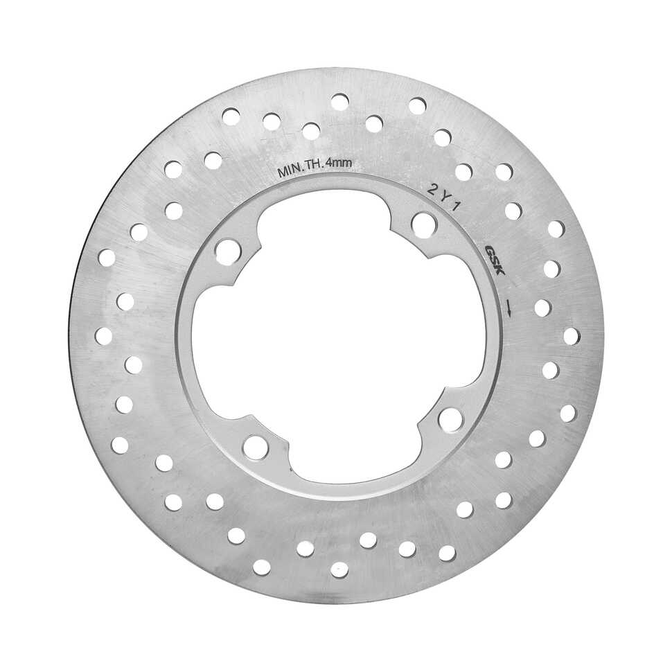 Rear Brake Disk / 43251K1WD01