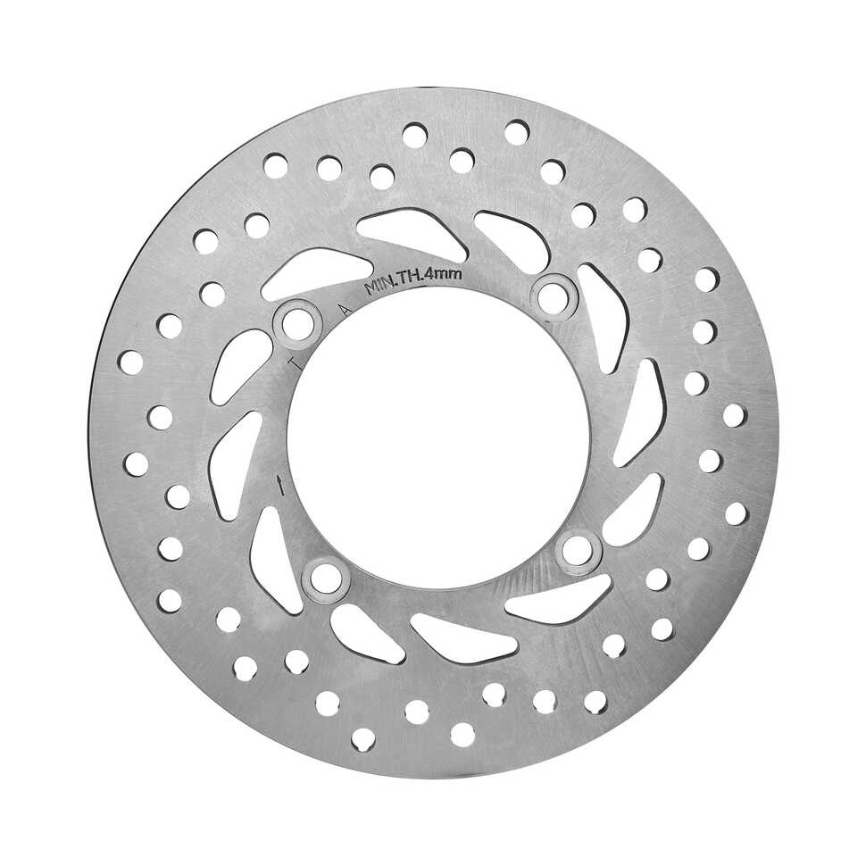 Rear Brake Disk / 43251KSVJ01