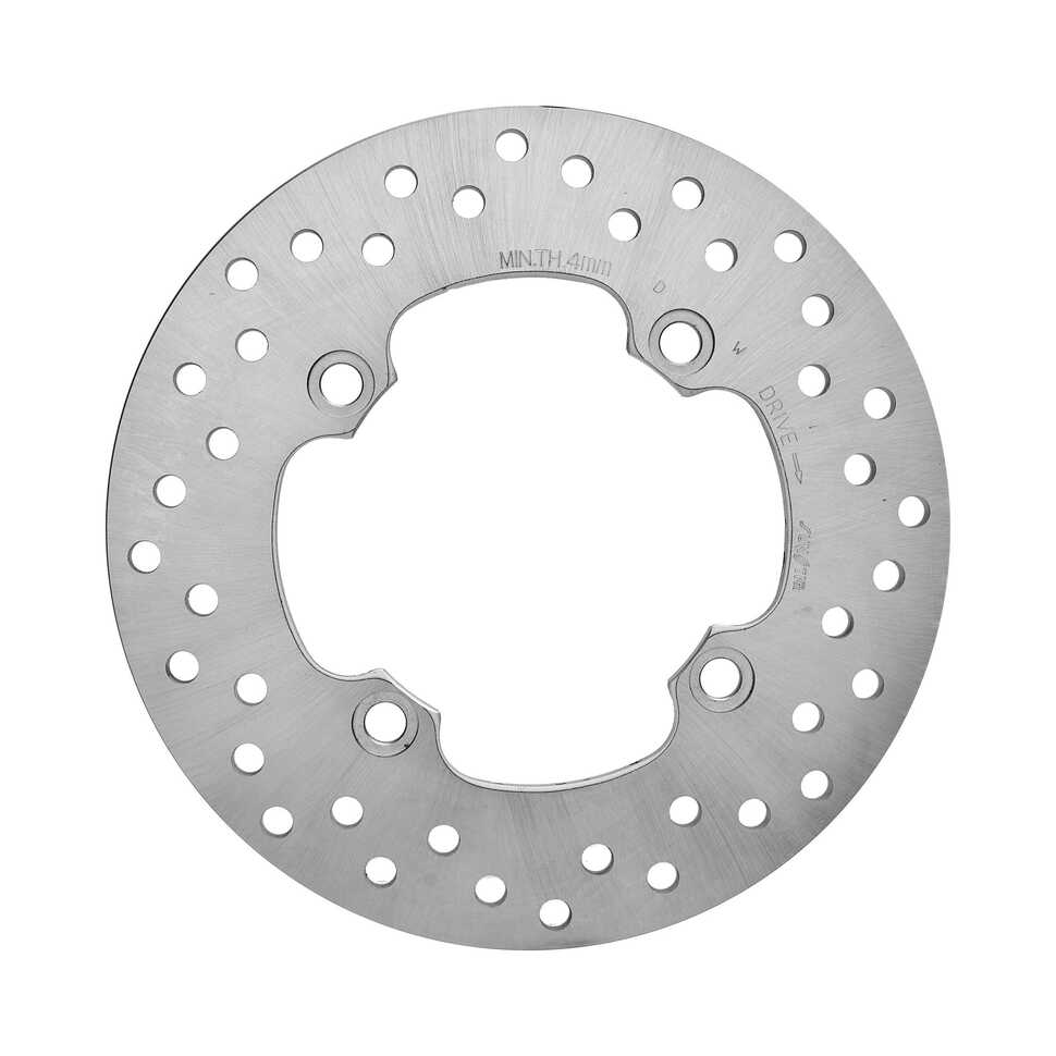 Rear Brake Disk / 43251KYJ901