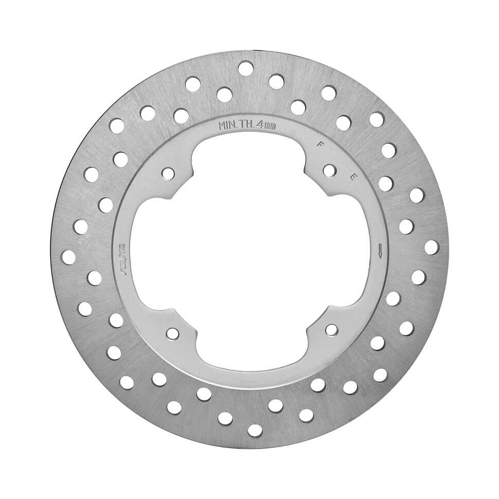 Rear Brake Disk / 43251MAK003