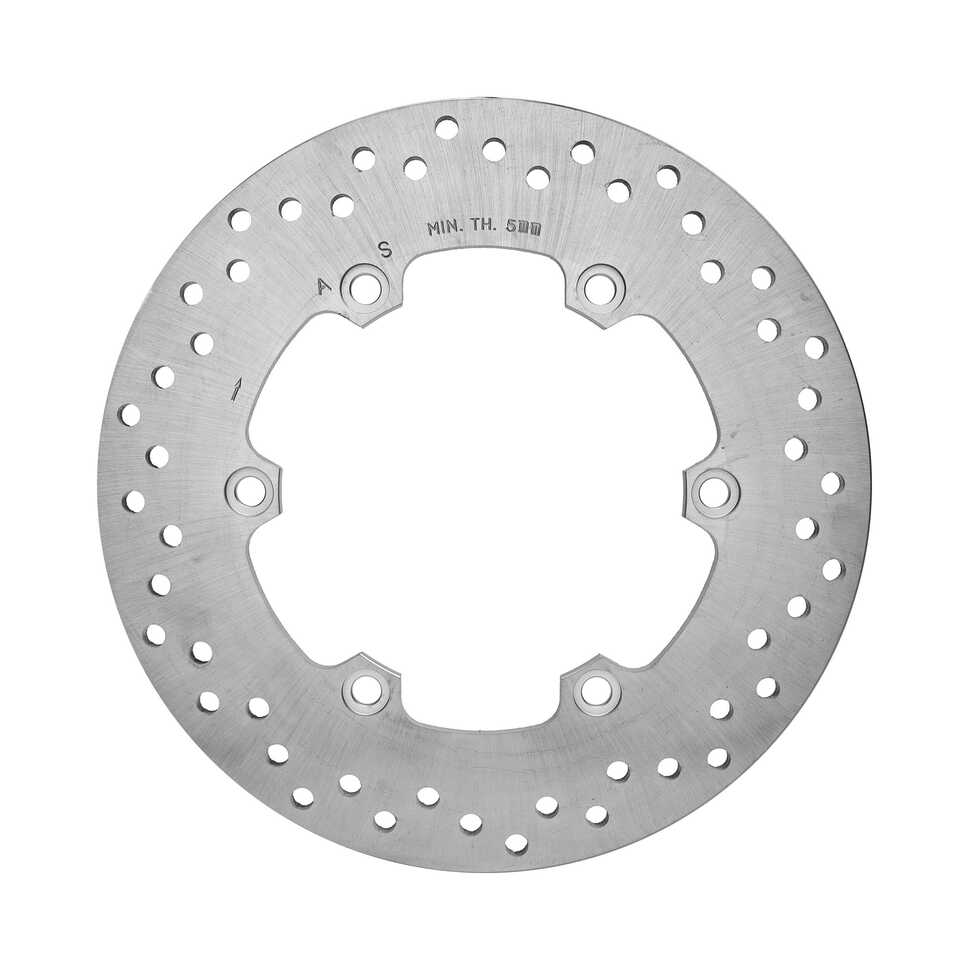 Rear Brake Disk / 43251MBRJ11