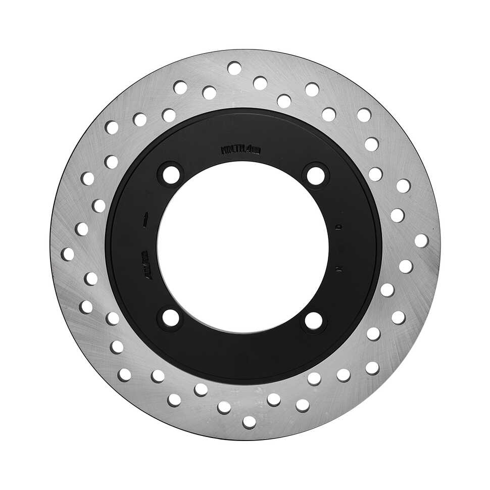 Rear Brake Disk / 43251MCN721