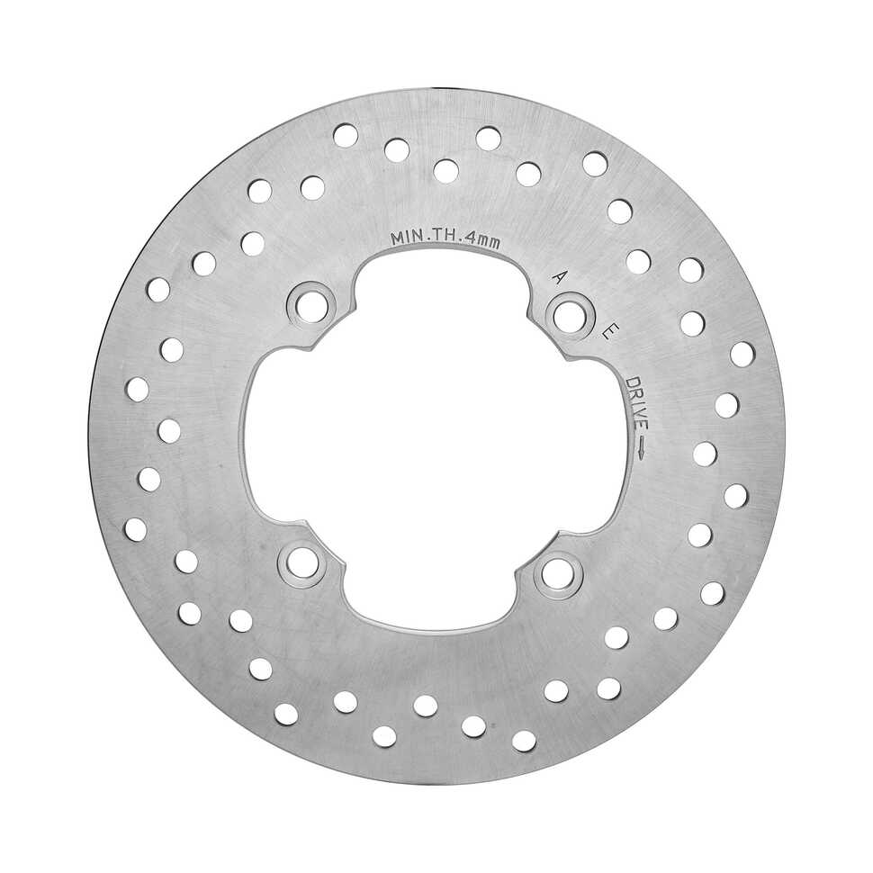 Rear Brake Disk / 43251MCZ003