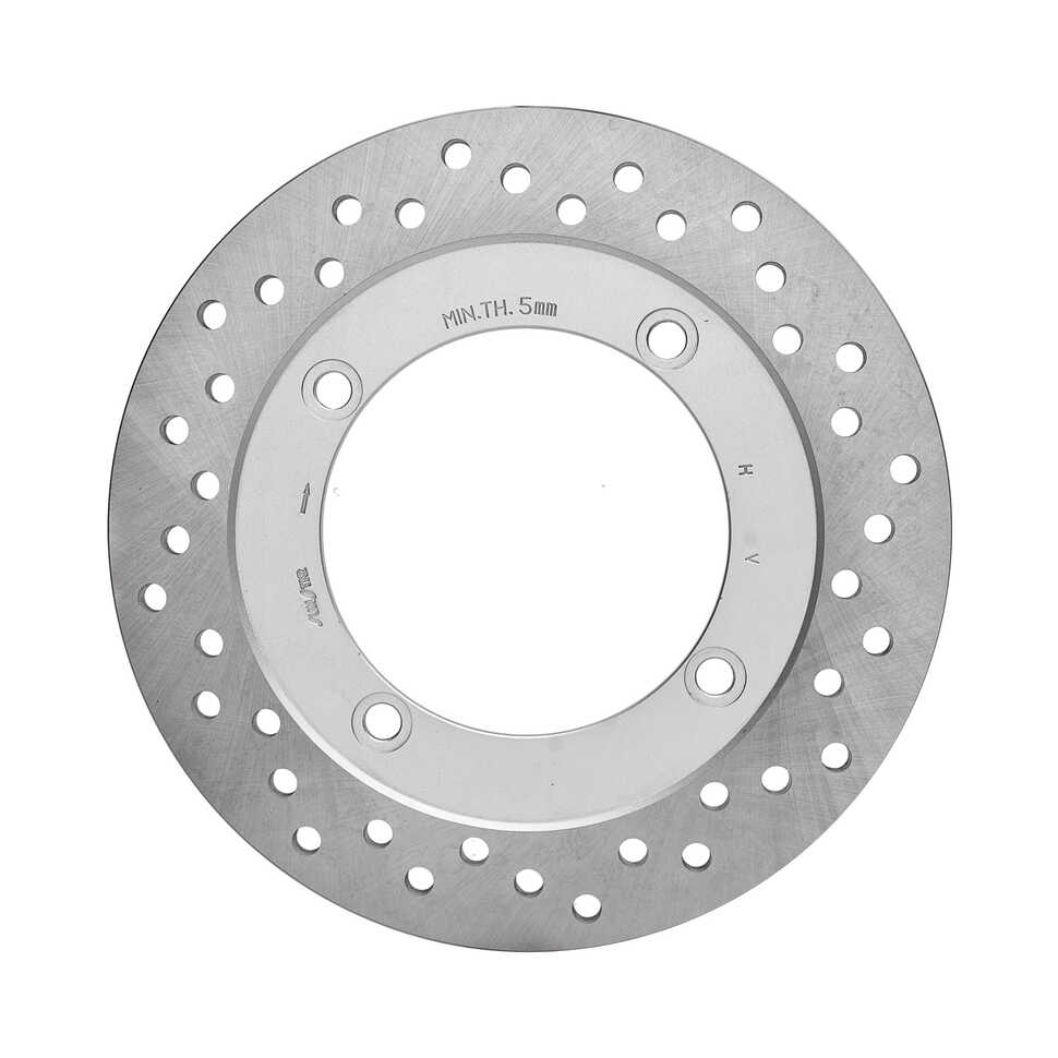 Rear Brake Disk / 43251MFAD11