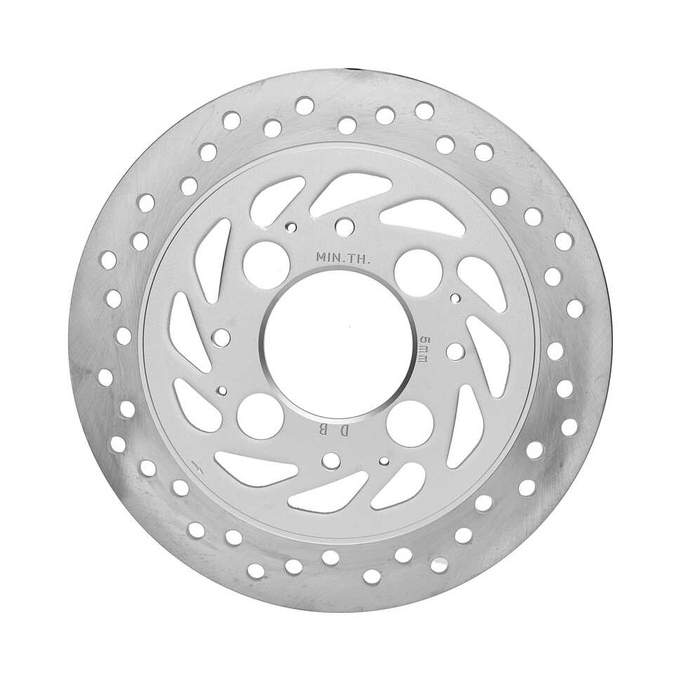 Rear Brake Disk / 43251MGY640