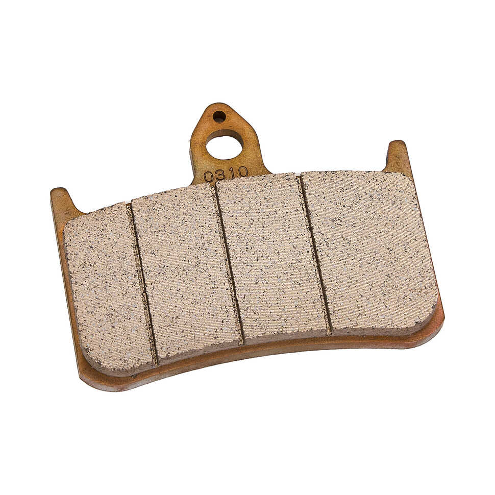 Front Brake Pad / Single / 45105MW4006