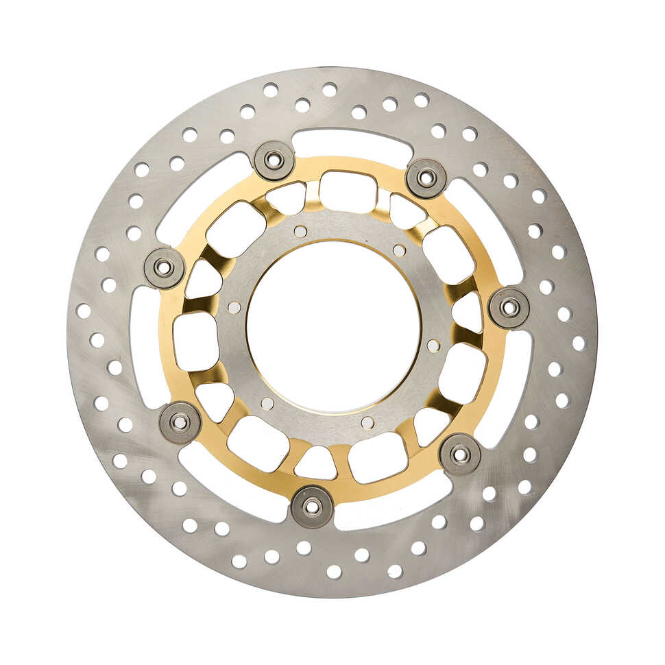 Front Brake Disk / Left / 45220MFGD01