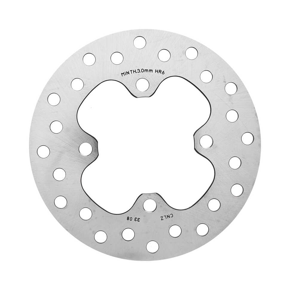 Front Brake Disk / 45251HR6A62