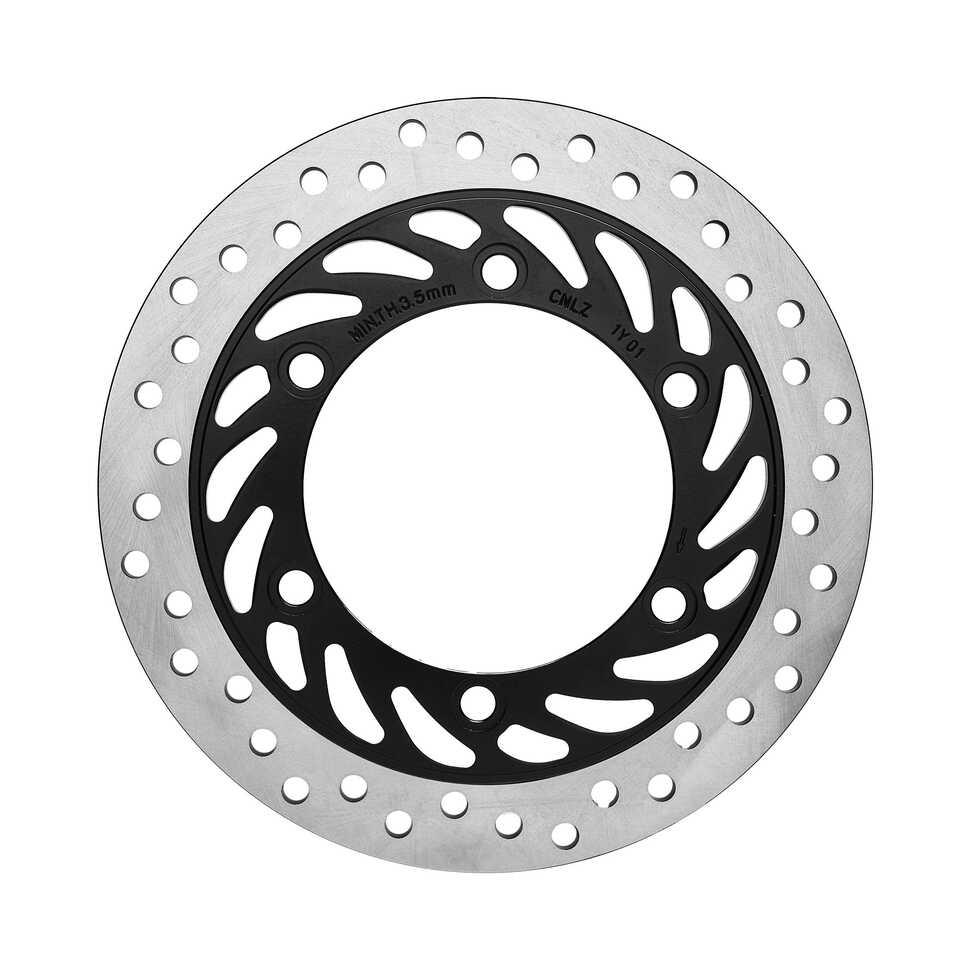 Front Brake Disk / 45251KVCA51