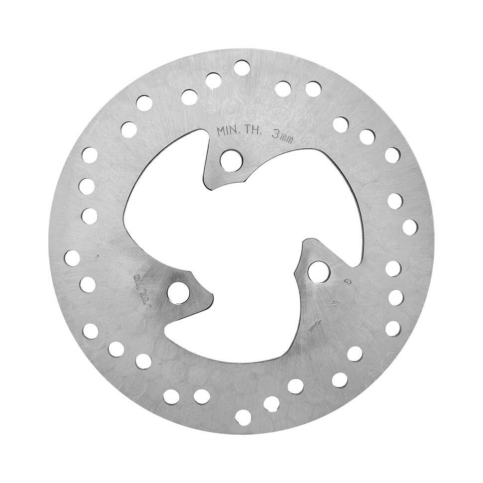 Front Brake Disk / Left / 45351GCG930