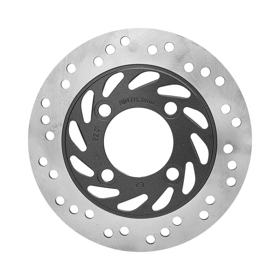 Front Brake Disk / Left / 45351GFMJ12