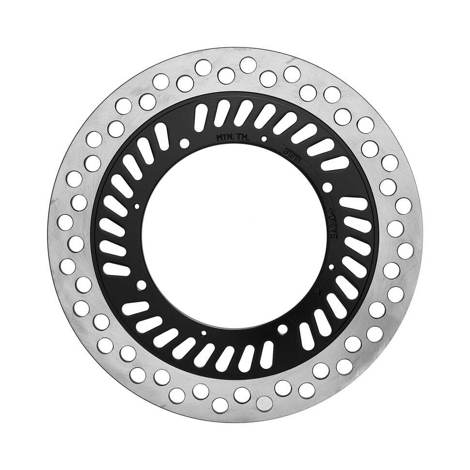 Front Brake Disk / 45351KBB900