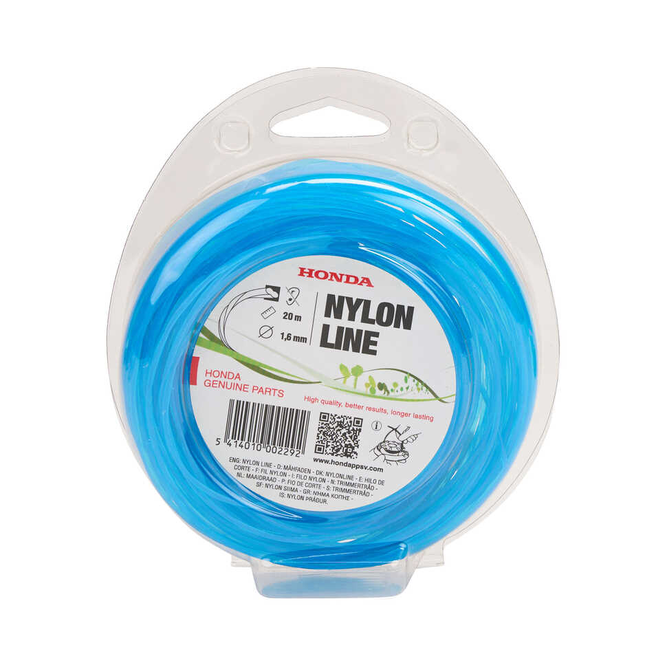 Fils Nylon / Silencieux / 20mtr / 1,6mm