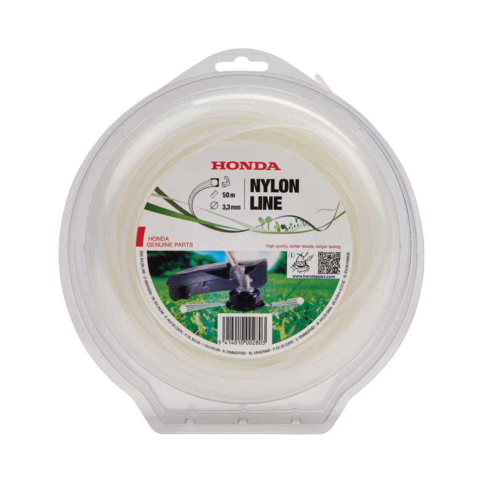 Linka nylonowa / Mocny / 50mtr / 3,3mm