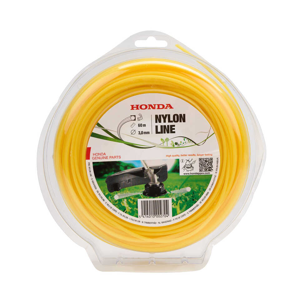 Nylon line / Stærk / 60mtr / 3mm