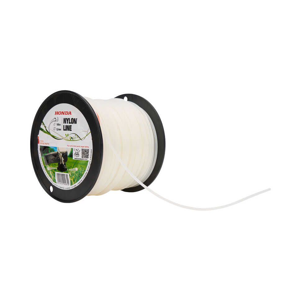 Nylon line / Stærk / 100mtr / 3,3mm