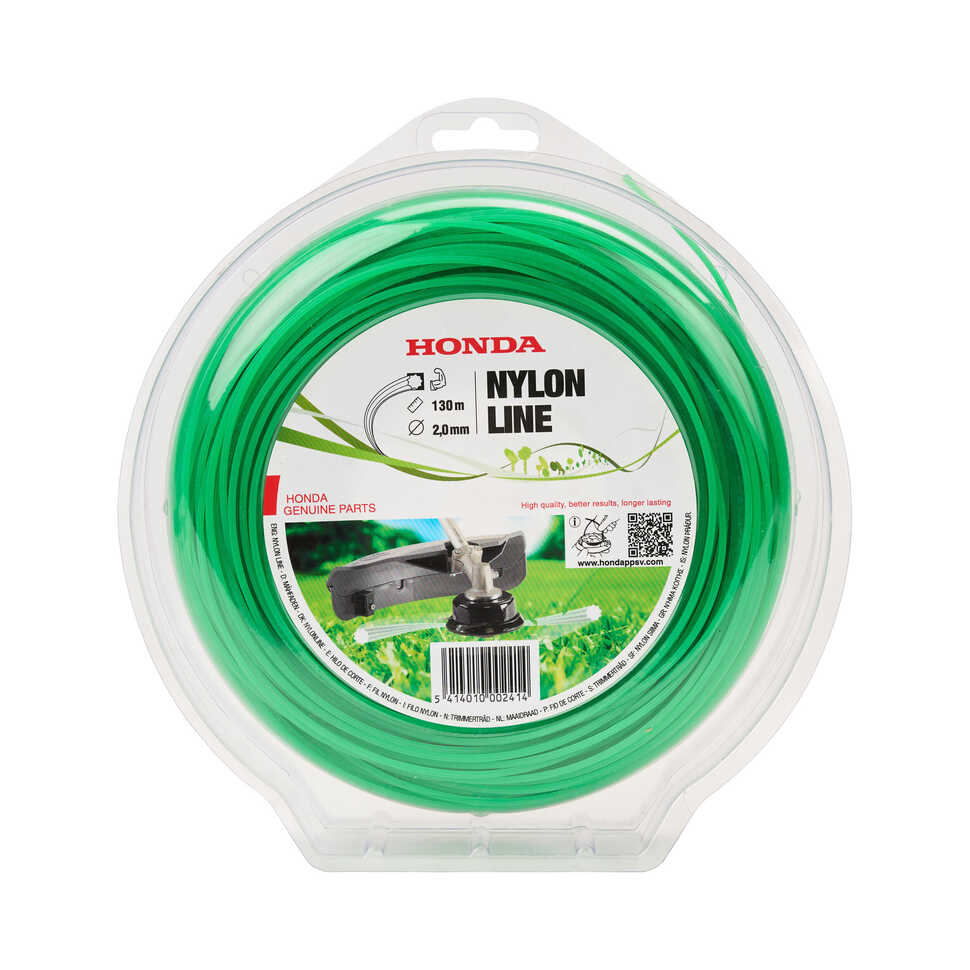 Nylon line / Stærk / 130mtr / 2mm