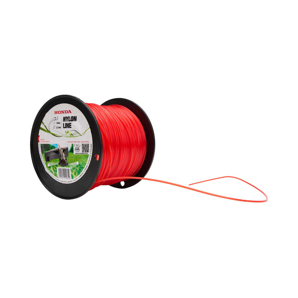 Nylon line / Stærk / 140mtr / 2,7mm